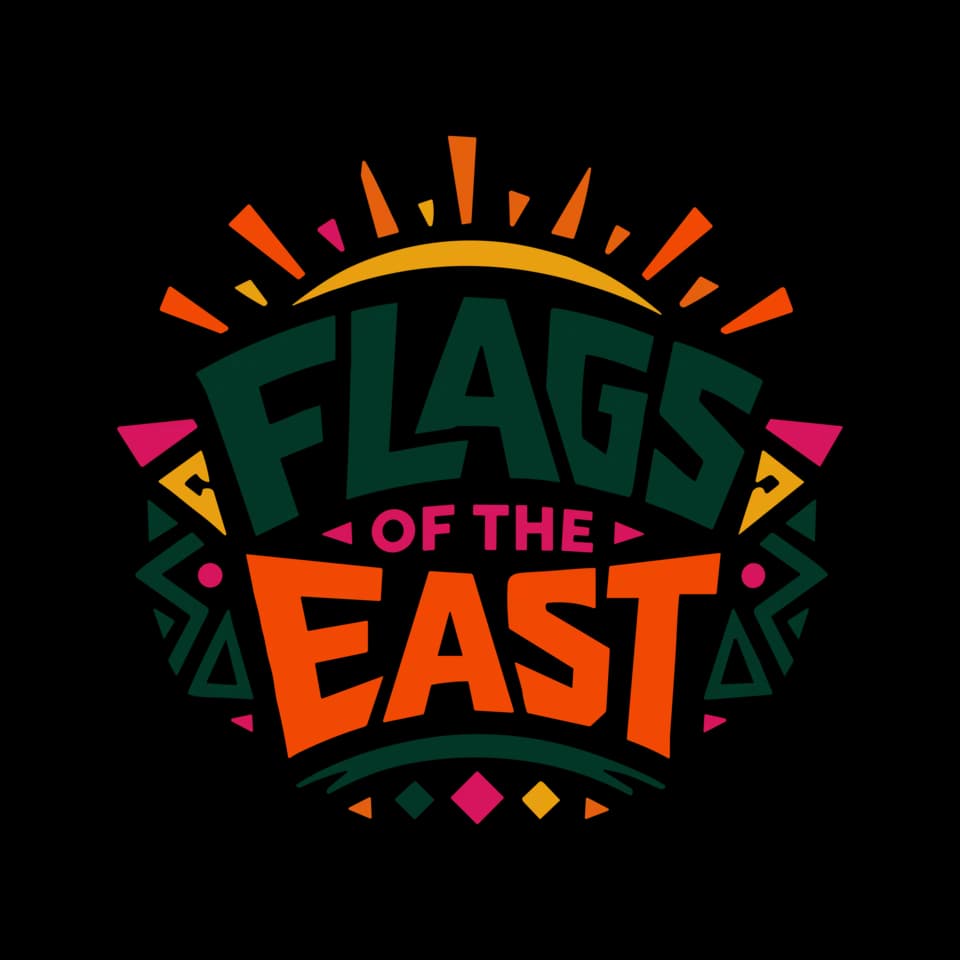Flags of the East